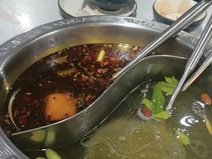 -乡土黄·鲜牛肉火锅·小龙虾(兴业街店)