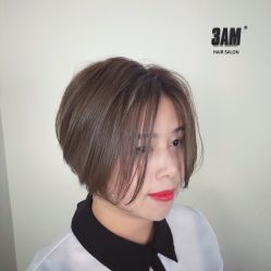 -3AM HAIR SALON烫发染发接发