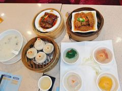 沙爹蒸金钱肚-点都德(华强南店)