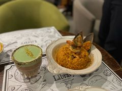-藏书馆咖啡LibraryCoffee·Bistro(牡丹园店)