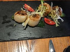 -Amanda餐厅(长乐路店)