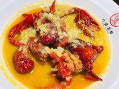 -叶派龙虾•招牌香辣蟹·海鲜(中海国际店)