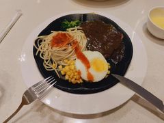 -东方豪客牛排意面披萨(金凤万达店)