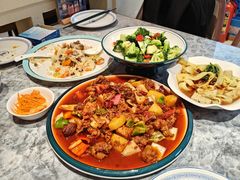 -羊巴道新疆菜·清真(上梅林店)