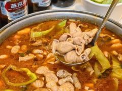-彭记铁锅肥肠(东四总店)
