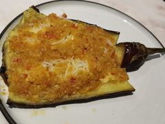 烤茄子-丁字口海鲜热炒·烧烤大排档