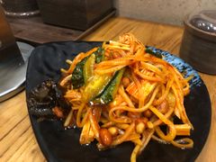 -合易泓烤肉·海肠捞饭(火车站店)
