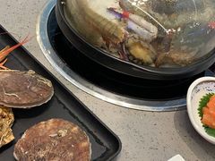 -乔哥铭洋海鲜自助(皇城恒隆广场店)