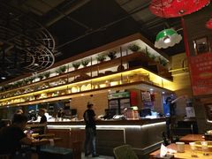 大堂-弄堂小笼包(西青中北永旺购物中心店)