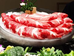 -秦宝雪花牛肉养生火锅(大兴九臻店)