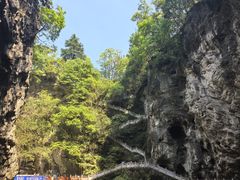 -天河潭旅游度假区