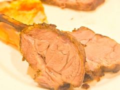 -济南绿发贵和洲际酒店-第六层自助餐厅