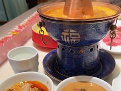 -涮福記·现切牛羊肉火锅(世纪汇店)