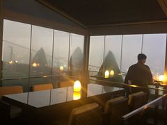 -FLAIR顶层餐厅酒吧(浦东丽思卡尔顿酒店)