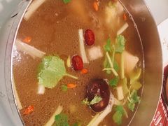 -盡膳口福·百年汤方火锅(科华北路店)