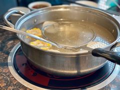 牛骨清汤锅底-八合里潮汕鲜牛肉火锅(深圳海岸城店)