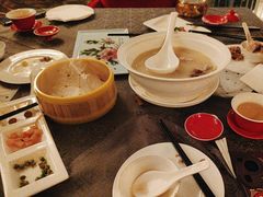 -粤尚腾香居中餐厅(首都机场希尔顿店)