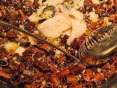 -雀蓝川菜(奥体广场店)