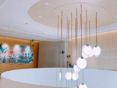 用餐区-Tims天好咖啡(江干万象城店)
