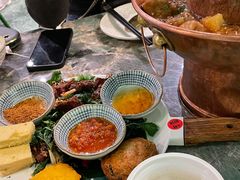 -浩海火烧云傣家菜(京广店)