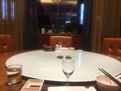 包厢-新海渔港·胶东海鲜家常菜·家宴(奥体中心店)