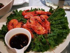 -骏莱海鲜鱼港(五角场店)