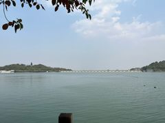 -天目湖山水园