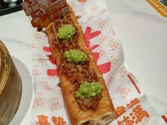 -喜势点·糖沙翁手工茶点·本地人茶居(永庆坊店)