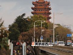 -黄鹤楼公园(黄鹤楼)