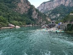 -河南宝泉旅游区