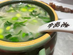 现熬羊杂汤-老碗会(汕头万象城店)