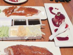 -京尊烤鸭店JINGZUN(春秀路店)