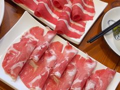-前门杨记·铜锅涮肉(王府井·故宫店)