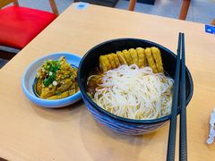 -霸蛮湖南米粉(亦庄力宝华联店)