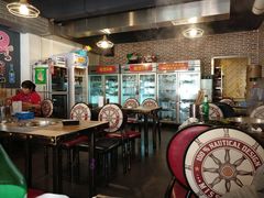 大堂-三番火辣串串香(南市场店)