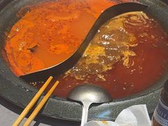 -生活如沸·顺德水牛奶火锅(大学路店)