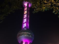 -东方明珠广播电视塔