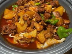 -耶里夏丽·丝路新疆菜·清真食品(徐汇南丹东路臻选店)