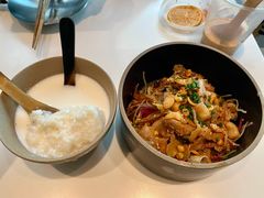 奶白酒-胡麻(静安嘉里店)