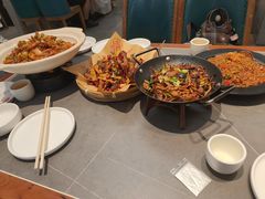 -情妹耙泥鳅·江湖川菜(科华店)