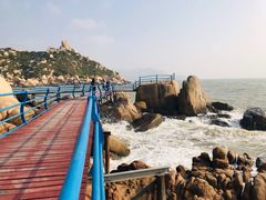 -那琴半岛地质海洋公园