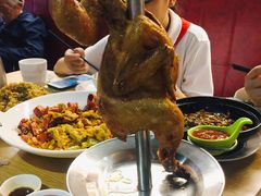 -嘉旺港式茶餐厅(延长中路店)