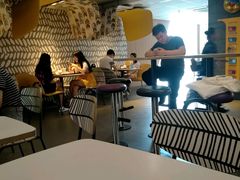 大堂-麦当劳(中山大道中店)