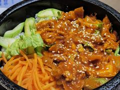 -老炉家木炭烤肉(长江国际店)