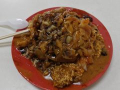 -美芝律剪刀剪咖喱饭