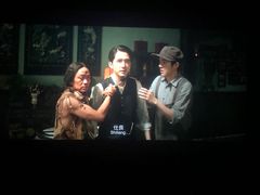 -临泉大地影城(大润发店)