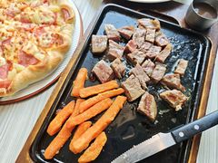 -必胜客(绿地新都会店)
