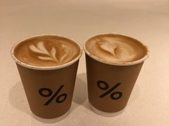 -% Arabica阿拉比卡咖啡(深圳湾万象城店)