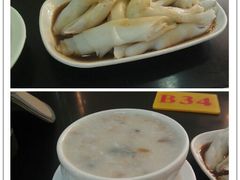 孖宝早餐-芬芳甜品(同福路店)