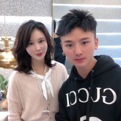 -3AM HAIR SALON烫发染发接发